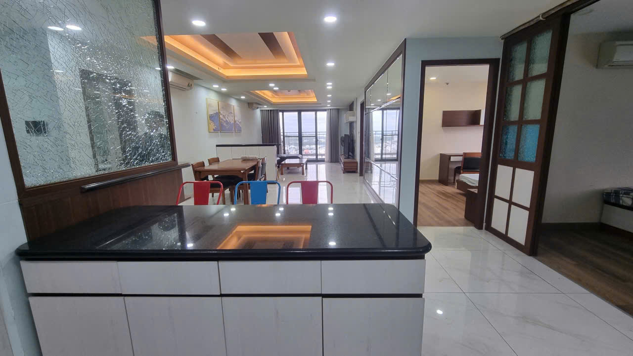Bán Căn Hộ Nam Phúc Le Jardin Tầng 20 View Công Viên - Phú Mỹ Hưng Q7